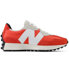 New Balance New Balance 327- Blast Red/White