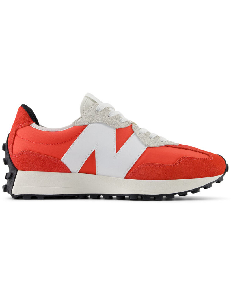 New Balance New Balance 327- Blast Red/White