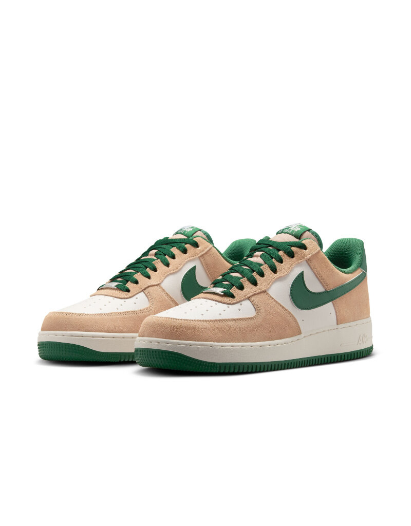 Nike Air Force 1 07 Lv8 Rugby- Beige/Green