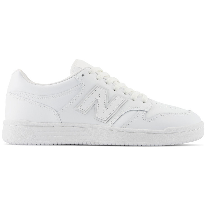 New Balance New Balance 480 White/White