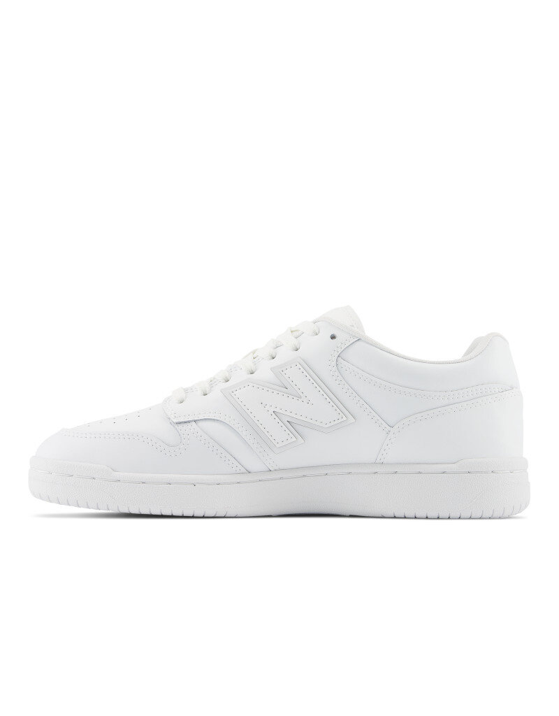 New Balance New Balance 480 White/White