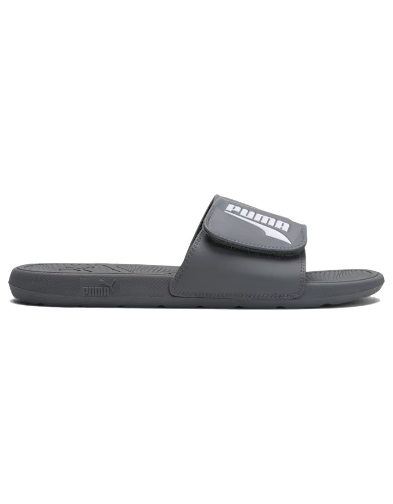 Puma Cool Cat 2.0 V Fs Bx Slide- Dark Gray/White
