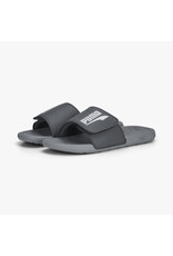 Puma Cool Cat 2.0 V Fs Bx Slide- Dark Gray/White