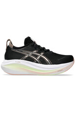 Asics Gel-Nimbus 27- Black/Breeze