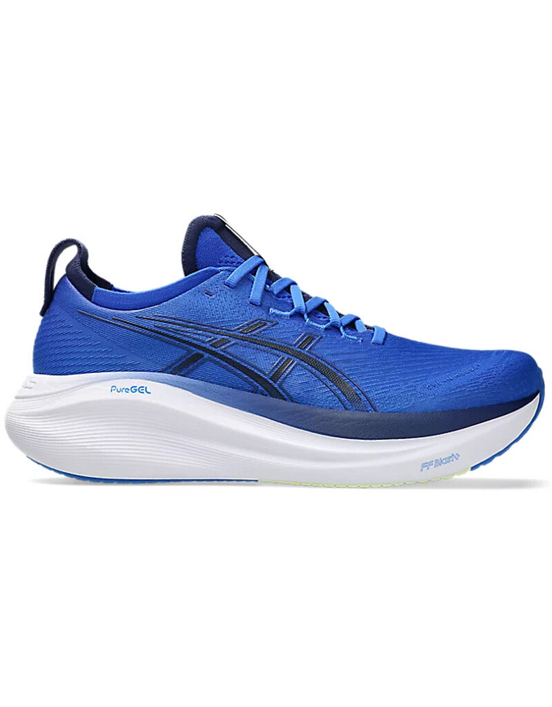 Asics Gel-Nimbus 27- Illusion Blue/Indigo Blue