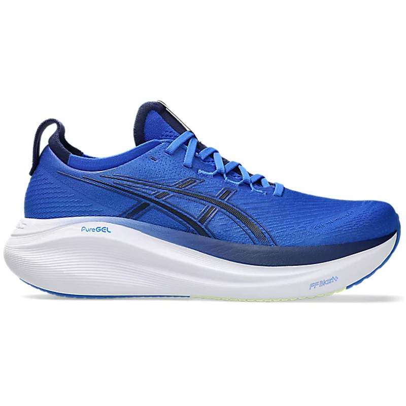 Asics Gel-Nimbus 27- Illusion Blue/Indigo Blue