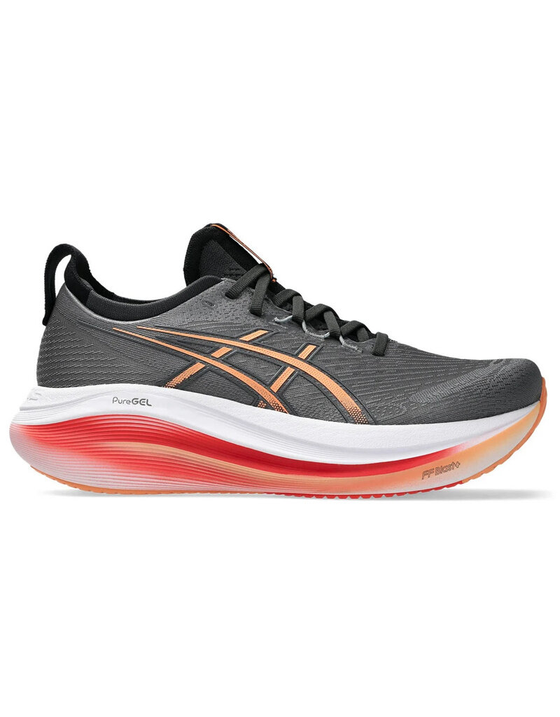 Asics Gel-Nimbus 27- Carbon/Mojave