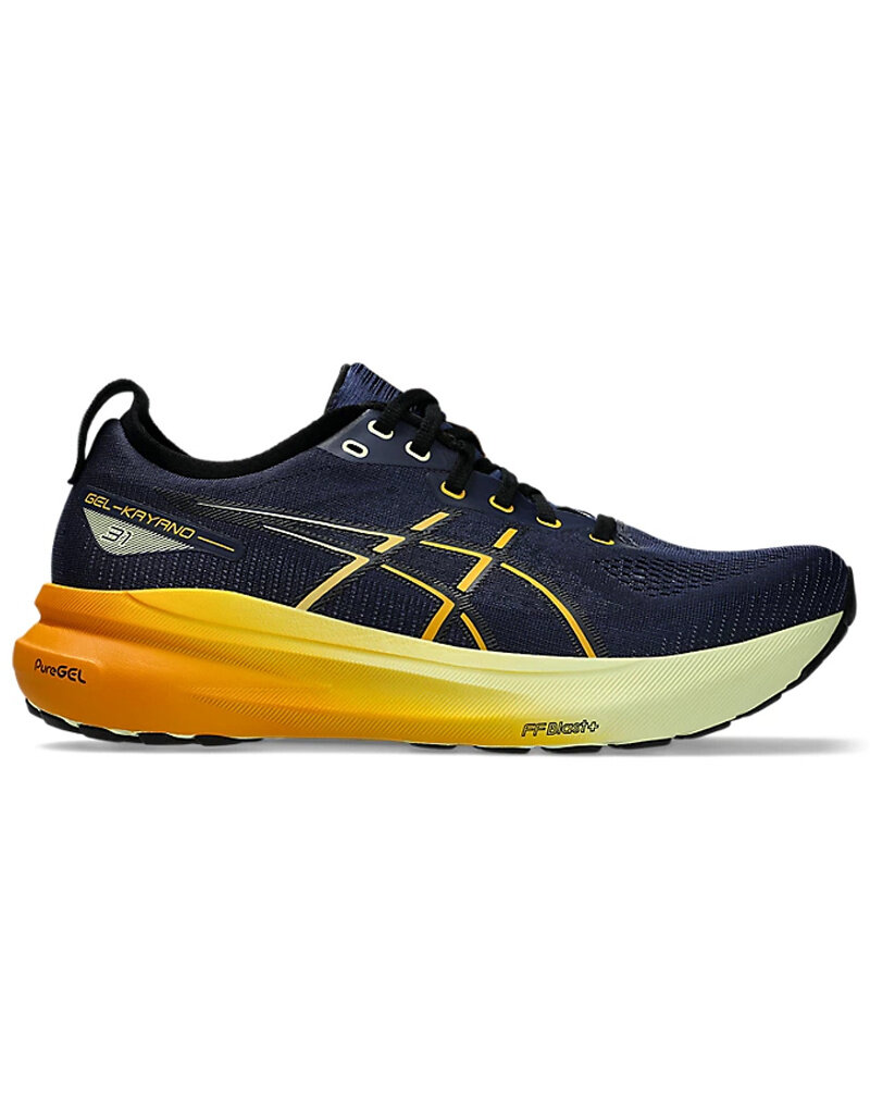 Asics Gel-Kayano 31- Indigo Blue/Gunmetal