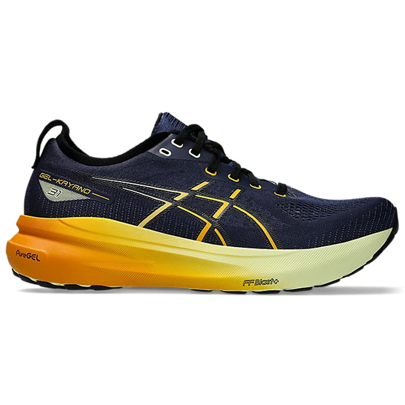 Asics Gel-Kayano 31- Indigo Blue/Gunmetal