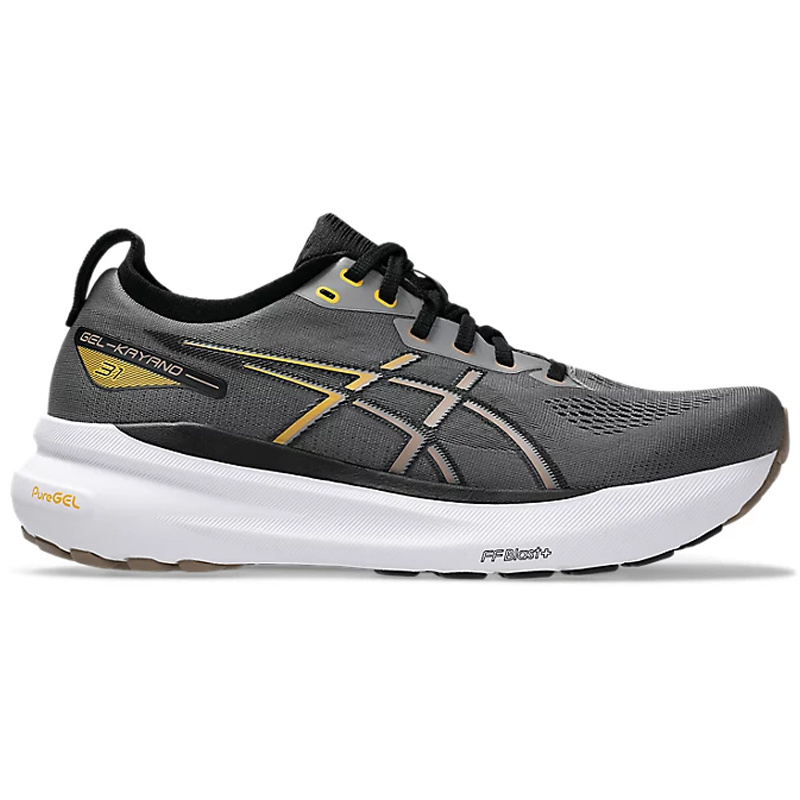 Asics Gel-Kayano 31- Carbon/Taupe Grey