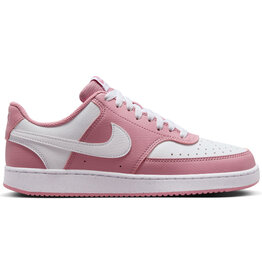Nike W Nike Court Vision Lo Nn- Elemental Pink/White