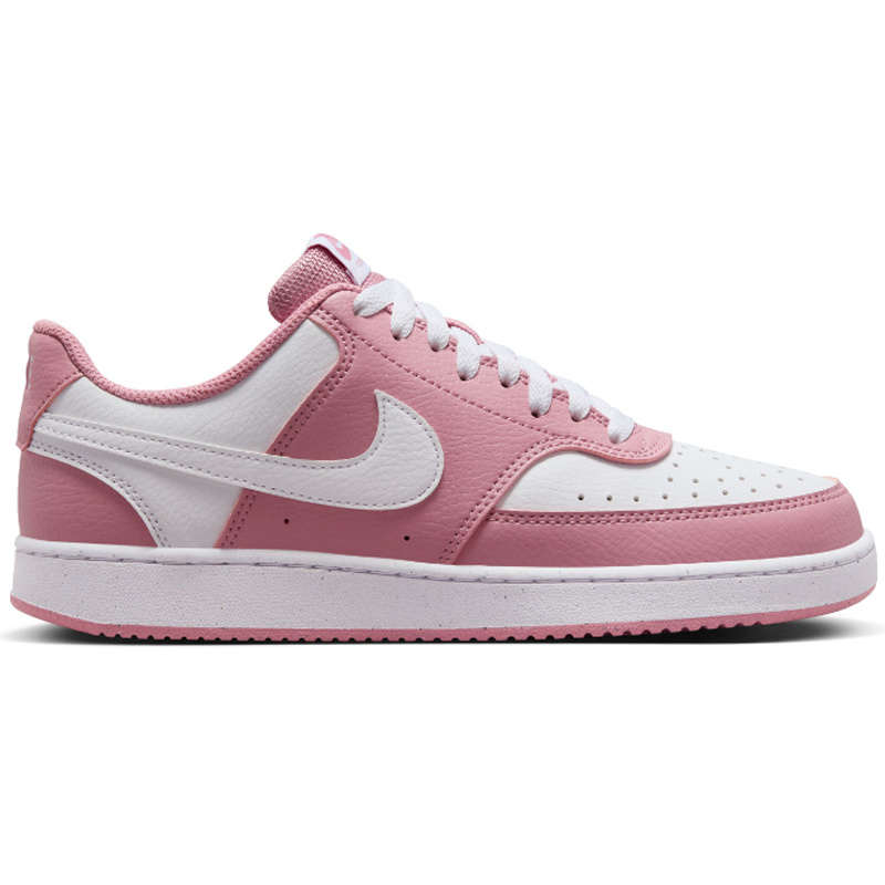 Nike W Nike Court Vision Lo Nn- Elemental Pink/White