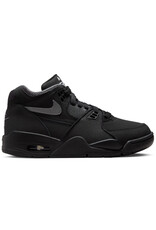 Nike Air Flight 89 Bg- Black/Neutral Grey-White
