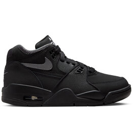Nike Air Flight 89 Bg- Black/Neutral Grey-White