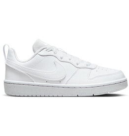 Nike Court Borough Low Recraft Bg- White/White-White