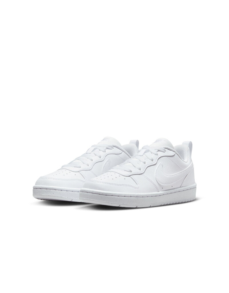 Nike Court Borough Low Recraft Bg- White/White-White