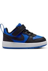 Nike Td Court Borough Low Recraft Bpv- Game Royal/Black-White