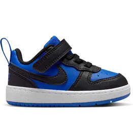 Nike Td Court Borough Low Recraft Bpv- Game Royal/Black-White