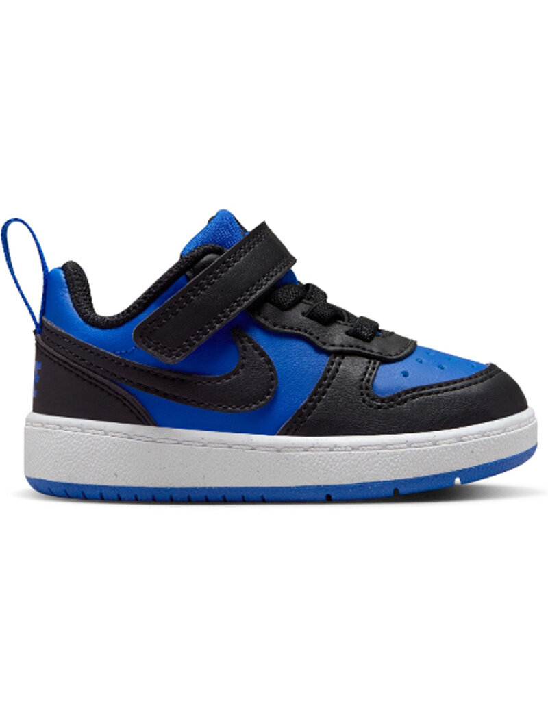 Nike Td Court Borough Low Recraft Bpv- Game Royal/Black-White