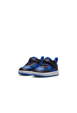 Nike Td Court Borough Low Recraft Bpv- Game Royal/Black-White