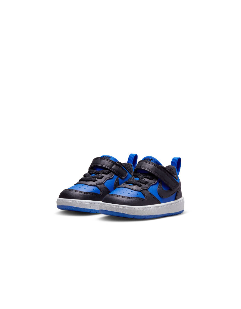 Nike Td Court Borough Low Recraft Bpv- Game Royal/Black-White