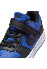 Nike K Court Borough Low Recraft Bpv- Game Royal/Black-White