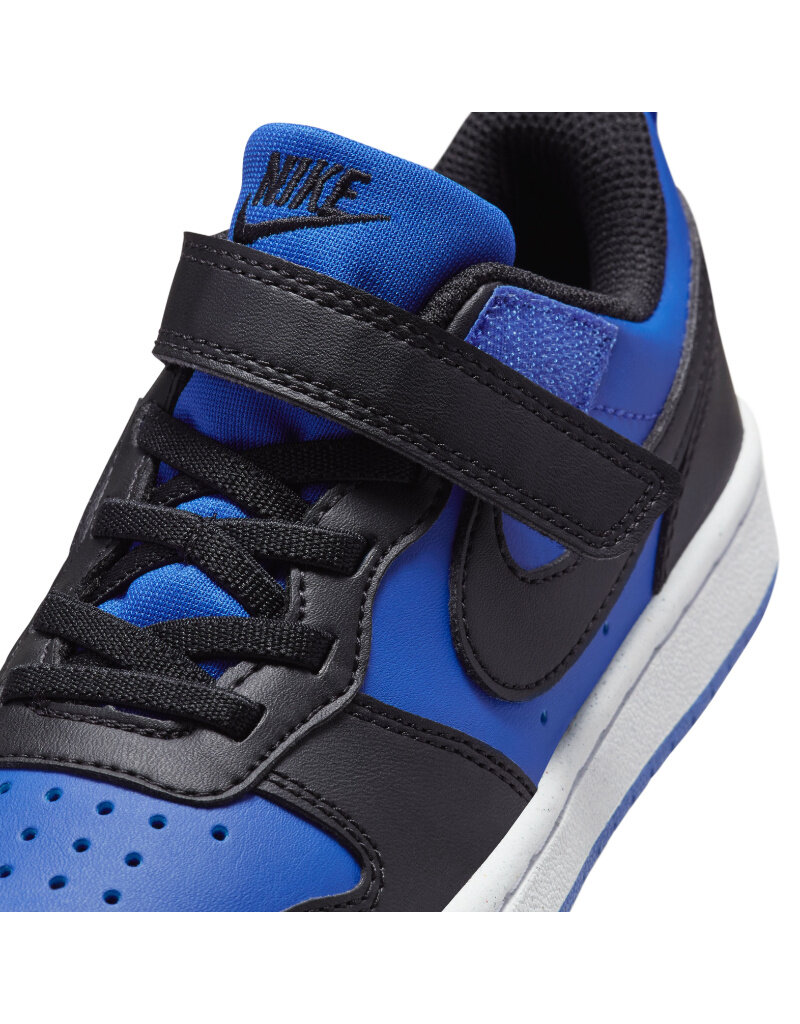 Nike K Court Borough Low Recraft Bpv- Game Royal/Black-White