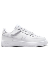 Nike K Force 1 Low Easyon Bp- White/White-White