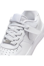 Nike K Force 1 Low Easyon Bp- White/White-White
