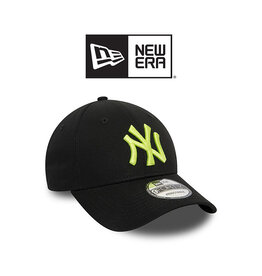 New Era League Essential 9Forty Neyyan- Black/Neon
