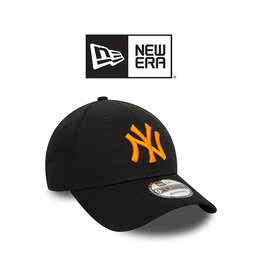 New Era League Essential 9Forty Neyyan- Black/Orange
