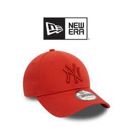 New Era League Essential 9Forty Neyyan- Red/Red
