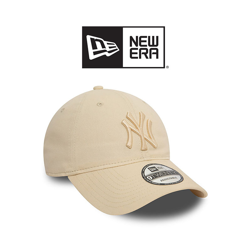 New Era League Ess 9Twenty Neyyan  Ltc- Beige/Beige