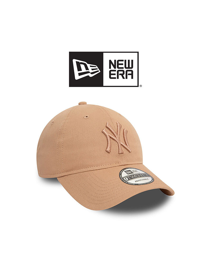 New Era League Ess 9Twenty Neyyan- Khaki/Khaki