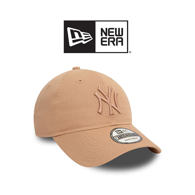 New Era League Ess 9Twenty Neyyan- Khaki/Khaki