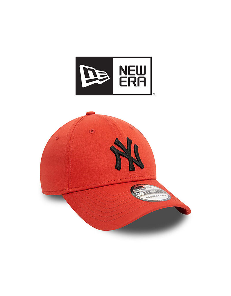 New Era League Essential 39Thirty Neyyan- Red/Black