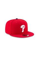 New Era Mlb Basic Snap 950 Phiphi Otc- Red/White