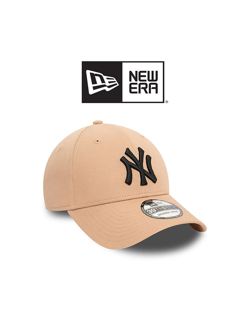 New Era League Essential 39Thirty Neyyan- Tan/Black