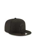 New Era Mlb Basic Snap 950 Phiphi- Blkblk New Era Mlb Basic Snap 950 Phiphi- Blkblk