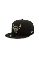 New Era Nba Wordmark 9Fifty Chibul- Blk