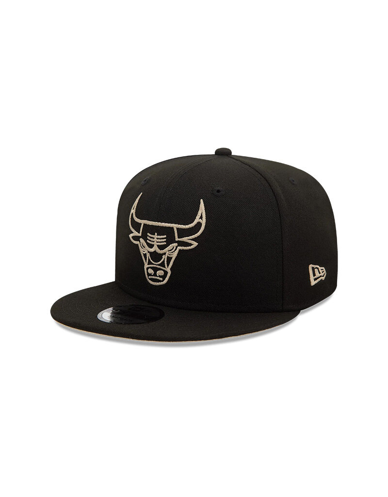 New Era Nba Wordmark 9Fifty Chibul- Blk
