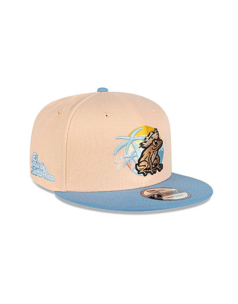 New Era 950 Pais Pto Rico El Coqui   Pea