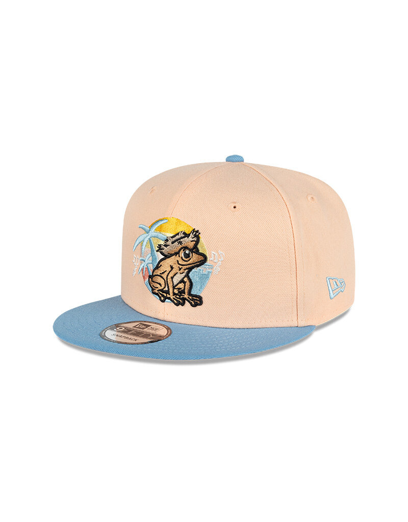 New Era 950 Pais Pto Rico El Coqui   Pea