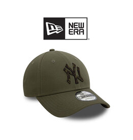 New Era Seasonal Infill 9Forty Neyyan- Olive/Black