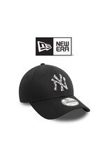 New Era Seasonal Infill 9Forty Neyyan- Black/Grey