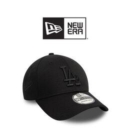 New Era Monochrome 39Thirty Losdod- Black/Black