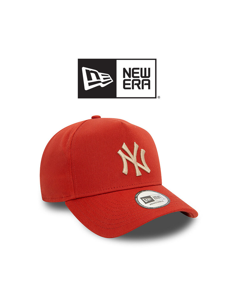New Era League Ess Eframe Neyyan- Red/White