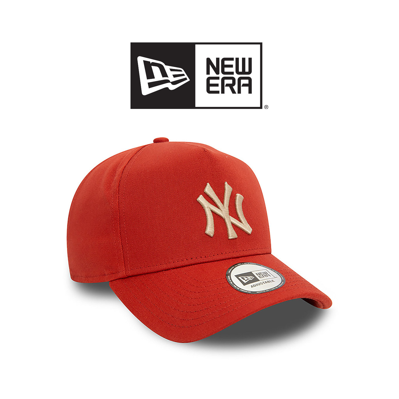 New Era League Ess Eframe Neyyan- Red/White