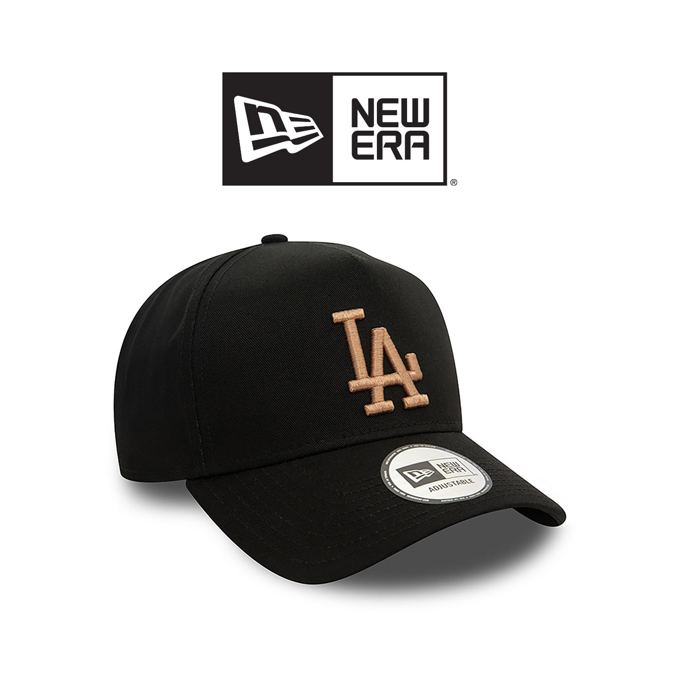 New Era League Ess Eframe Losdod- Black/Rose