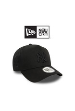 New Era Monochrome Eframe Neyyan- Black/Black